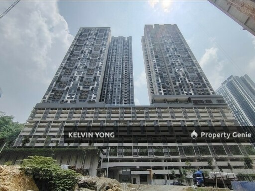 D'Vervain Residence @ Central Park Damansara