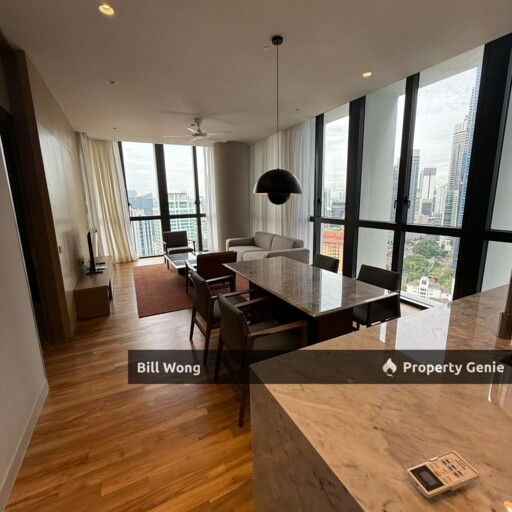 The Conlay Signature Suites Corner Unit