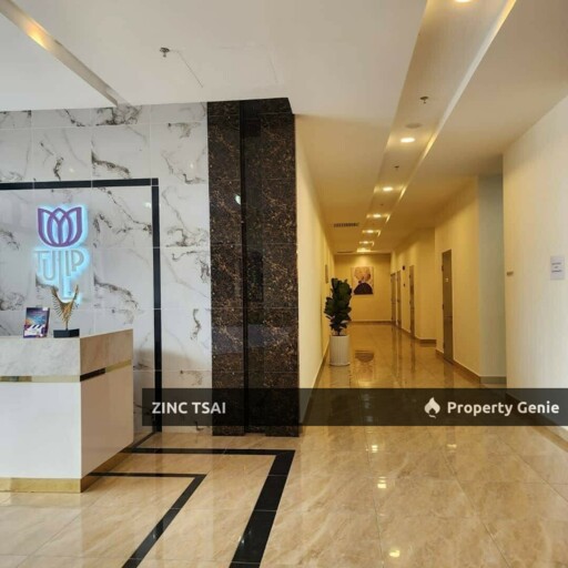 Tulip Residence {Save RM 52,940}