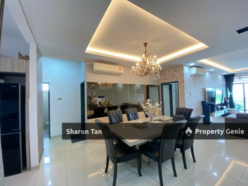 Luxury Marina Residence 3 Bedroom Apartment, Bayu Puteri 5 min to Ciq
