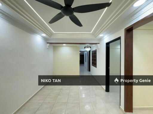 Jalan Padi Single Storey with Fully Renovated For Sale