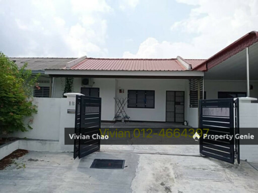 Single Storey Kg Simee