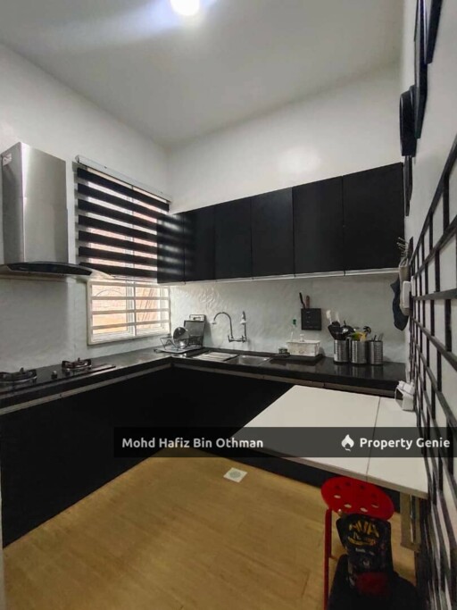 ASTANA PARK HOMES, BANDAR PUTERI JAYA SG PETANI