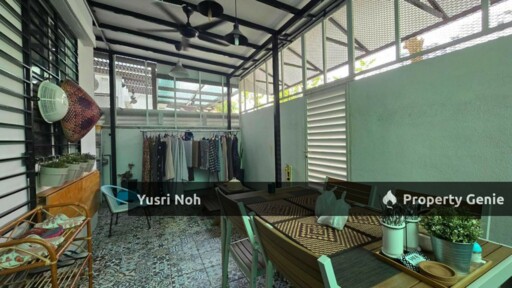 3 Storey Taman Subang Mas Subang Jaya
