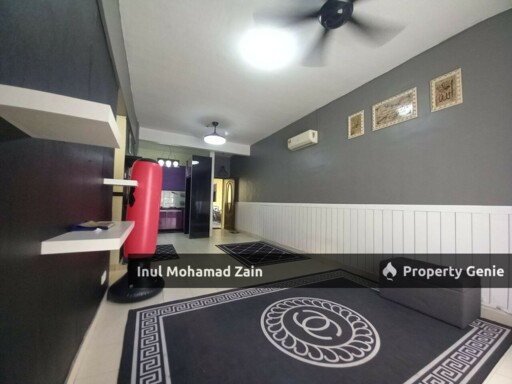 [Nice and Well-kept] Pangsapuri Suria Subang, Subang Jaya