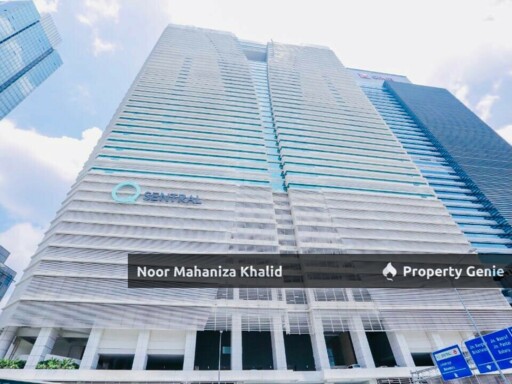 MSC Status Office, Q Sentral Office, KL central Kuala Lumpur