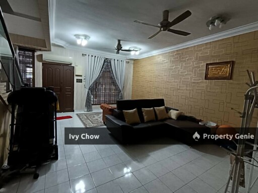 Taman Bukit Indah Double Storey