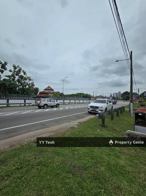 Residential Land @ Klebang Facing Mainroad
