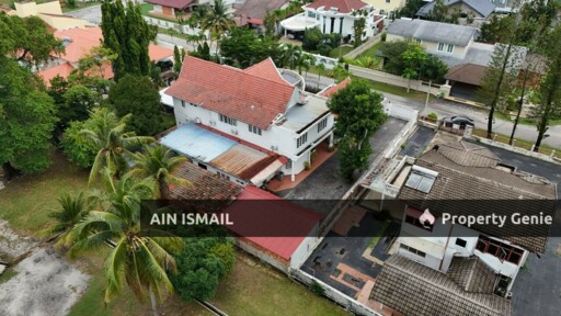 [16,812 SQFT] Freehold 2-Storey Bungalow Tok Sira, Kuantan
