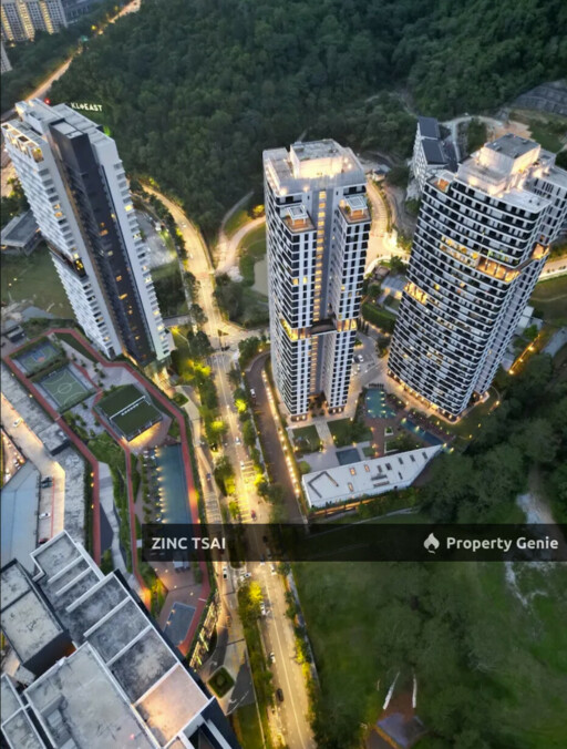 The Veo🔥Save RM 380,000🔥3 mins drive to LRT Taman Melati Station🔥5 mins to Melawati Mall & Wangsa Walk Mall