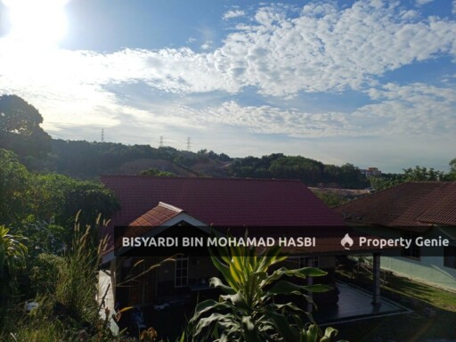 TANAH PERTANIAN BESERTA 1 UNIT RUMAH KAMPUNG LIMAU MANIS, SUNGAI MERAB ( NEAR PUTRAJAYA)