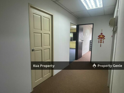 3rd floor at Jalan Ban Hock For Rent