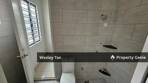 Cheapest Rental House One Krubong Sutera Emas 24hr Guard 4 Rooms Bare