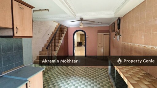 Renovated Double Storey Taman Medan PJS 2 Petaling Jaya