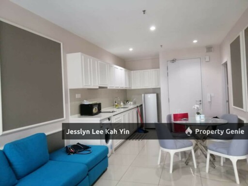I-City Parisein Tower, Shah Alam Fully Furnished For Sale
