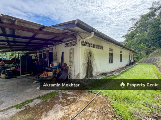 Agricultural Land at Kampung Kemensah Hulu Klang Ampang Selangor