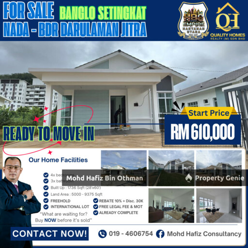SIMFONI WEST - NADA @ Bandar Darulaman Jitra, Kedah