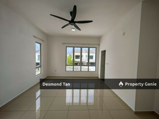 2 Storey Tiara Sendayan End Lot, Full Loan 0% Down Payment, Sendayan, Labu, Suriaman, Seremban