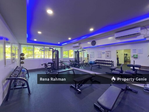 For Sale: Spacious 3 Bedroom in Mutiara Upper East Condominium