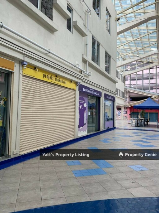 🏢 GROUND FLOOR SHOP FOR SALE 🔥 📍 Seasons Square, Damansara Damai  💰 RM280,000 SAHAJA!