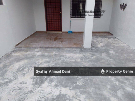 [4 ROOMS] Double Storey Bandar Tasik Puteri Rawang - Below RM380k