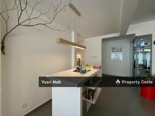 2.5 STOREY TERRACE  TAMAN BUKIT SETIAWANGSA KL FOR SALE