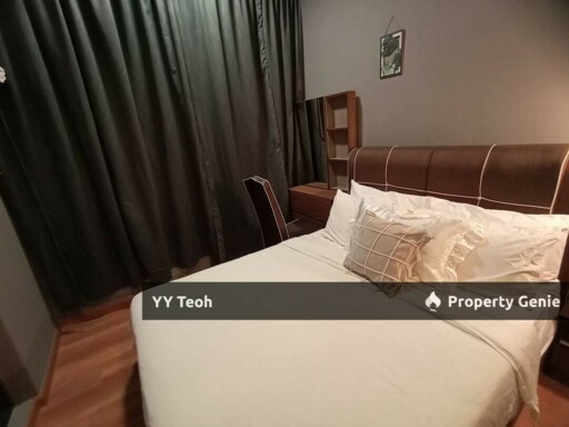 The Quartz Kampung Lapan Studio Unit