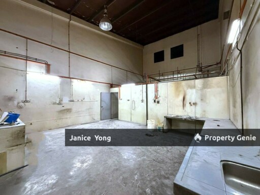 Permas Jaya @ 1.5 Storey Terrace Factory