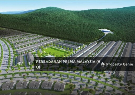 PR1MA @ Sungai Ular, Residensi Seri Mahkota
