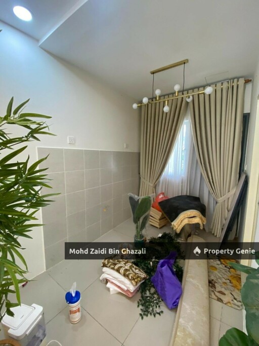 2 STOREY TERRACE KITA MEKAR, CYBERSOUTH FOR RENT