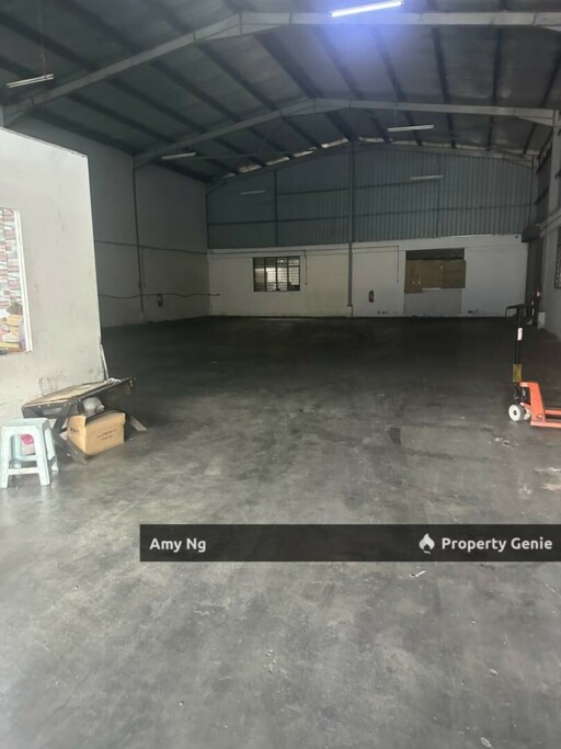 Factory For Rent Sri Rapat