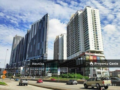 Amerin Residence For Sale Seri Kembangan For Sale