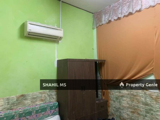 sp153 | MUAR | TAMAN MEDAN BAKRI | RUMAH TERES SETINGKAT | CORNER LOT | FREEHOLD | RM365,000