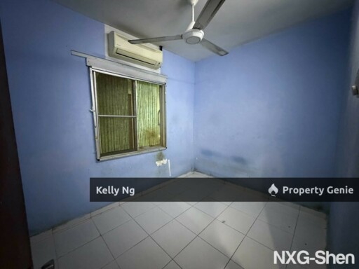 Single Sty House At Taman Sentosa Klang For Rent