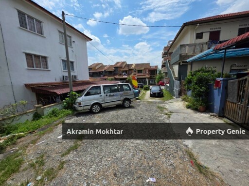 Lot Tanah untuk dijual - Jalan Sejati Taman Selayang Sejati Bandar Selayang Daerah Gombak