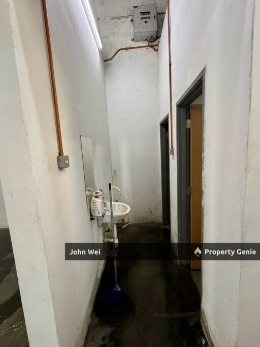 🏭APEX BIZHUB 2.5 Storey SEMI-D Factory For Rent🏭