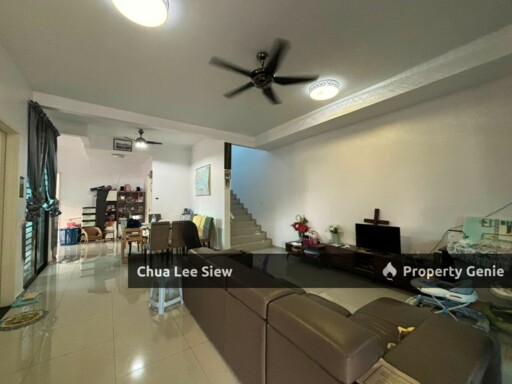 🏡 Double Storey Corner House for Sale RM 1.1 Mil  📍 Kota Masai @ Eco Tropics