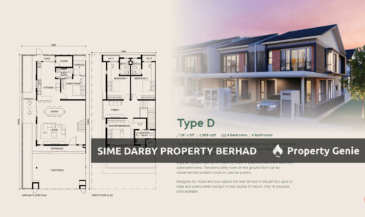 Ilham Residence 2