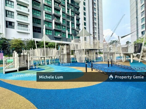 [Below Market 28%] The Valley Residences Skysierra Setiawangsa