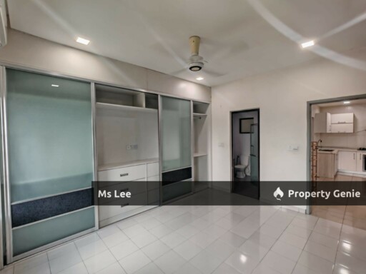 T-Parkland Condo @ Templer Park Resort , Rawang - Level 12 Greenery View - Sale Below Bank Value Rm70k