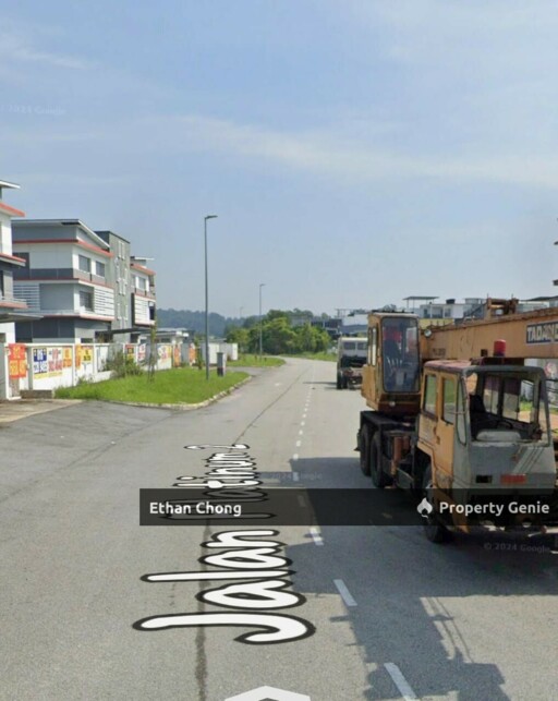 Factory for Rent at Platinum Industrial Park, Rawang
