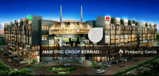 30 Jewels Commercial Centre @ Icon City