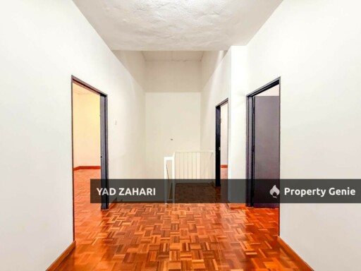 Kemuning Greenville, Seksyen 29 Shah Alam | 2-Storey Terrace 4 Bedrooms | RM475K - Renovated & Cheapest