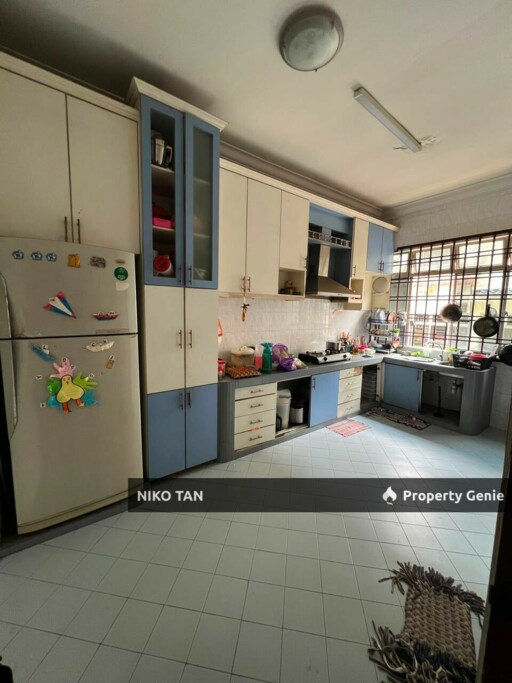 Jalan Pulai 2.5Sty Renovated Skudai Johor For Sale