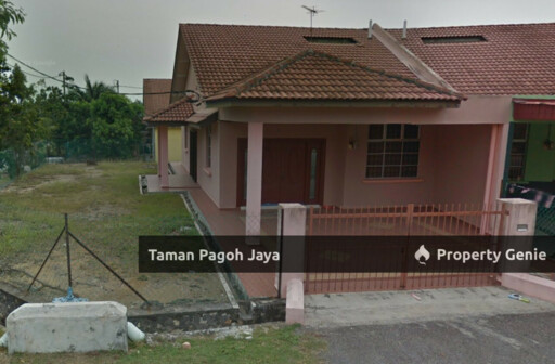 Taman Pagoh Jaya