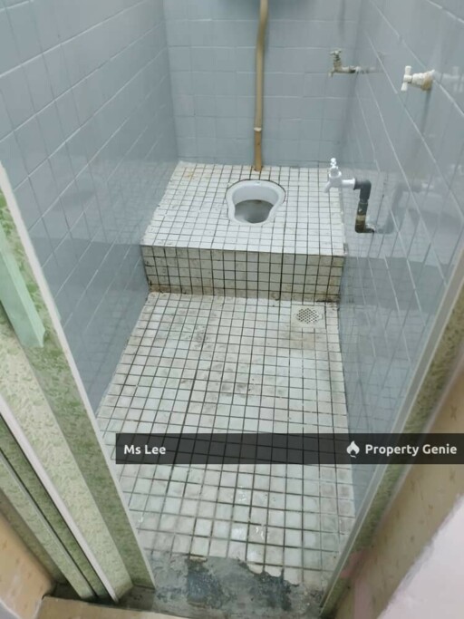 Cheras Ria Apartment @ Taman Cheras Utama-Blok C Level 8-Ready Now
