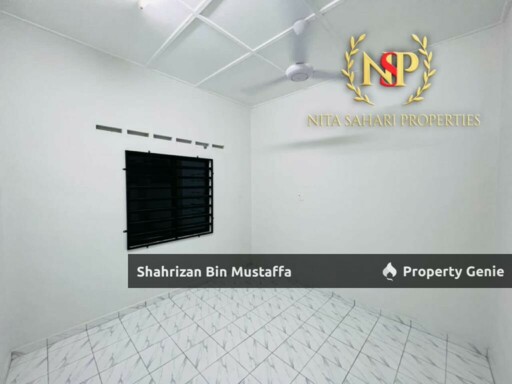 Single Storey, Taman Sri Skudai, Skudai, Johor, Freehold, Full Renovation