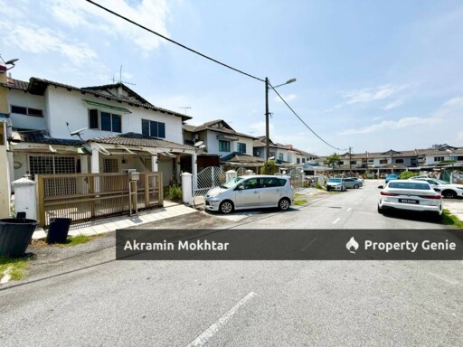 Freehold & Renovated | Double Storey Taman Sri Bahagia, Cheras, Kuala Lumpur