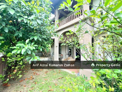 [Special Offer] Renovated Double Storey Semi-D, Presint 14 Putrajaya | 5R5B | 2,900 sqft | Freehold | RM1,280,000