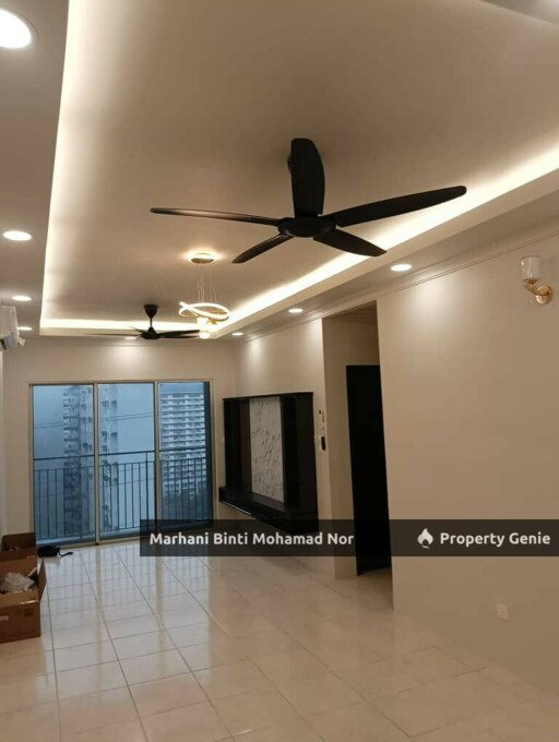 Full Furnish • Vista Danau Kota • Setapak